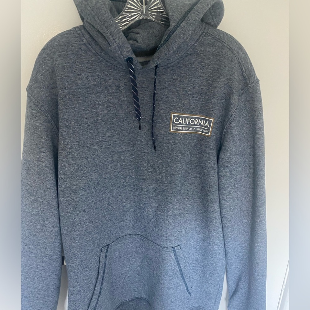NWOT Ripcurl mens XL sweatshirt